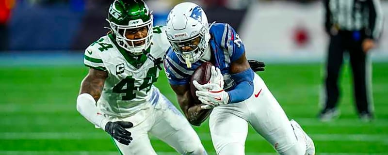 Patriots Keep Winning Stefon Diggs Decision