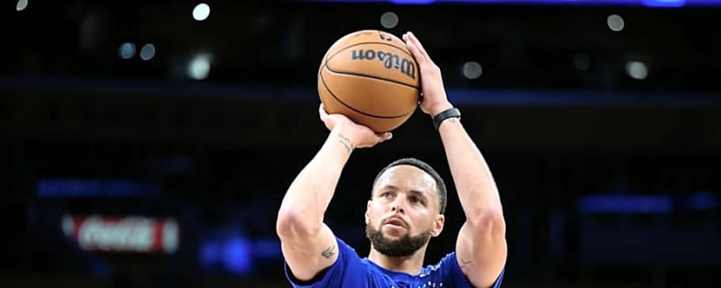 Steph Curry Makes NBA History in Warriors-Lakers Opening Night