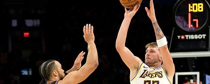 Dillon Brooks Takes Blunt Shot at Luka Doncic’s New-Look Lakers
