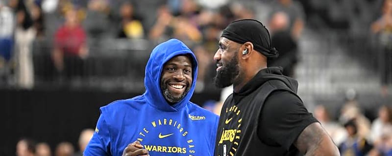 How the Warriors Can Afford a Roster with LeBron, AD, Draymond and Porzingis