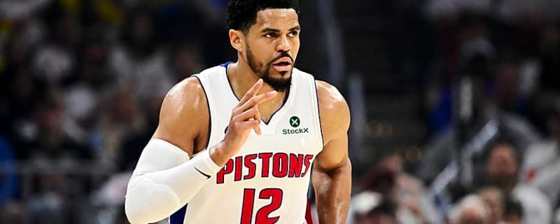 3 Detroit Pistons Players Who Will Be Gone This Offseason