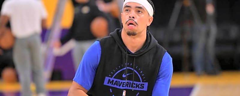Mavericks&#39; Undrafted Rookie Guard Dazzles in First NBA Start