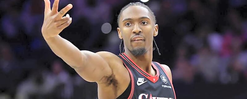 Forget All-Star, Tyrese Maxey Is Building a Real All-NBA Case