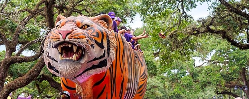 5 Storylines to Watch Most in LSU's Week 3 Matchup Against Ole Miss