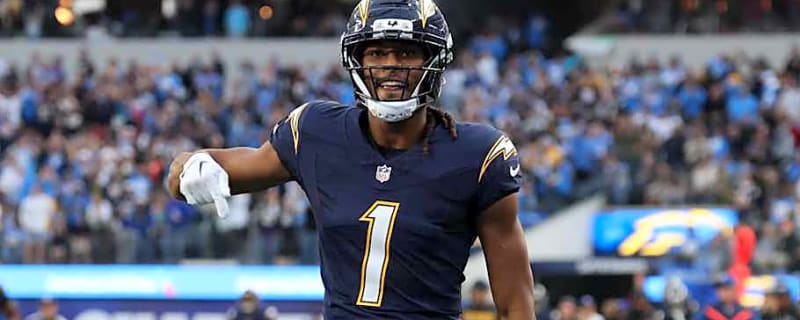 Mike McDaniel Ends Quentin Johnston Speculation With Wild Comparisons