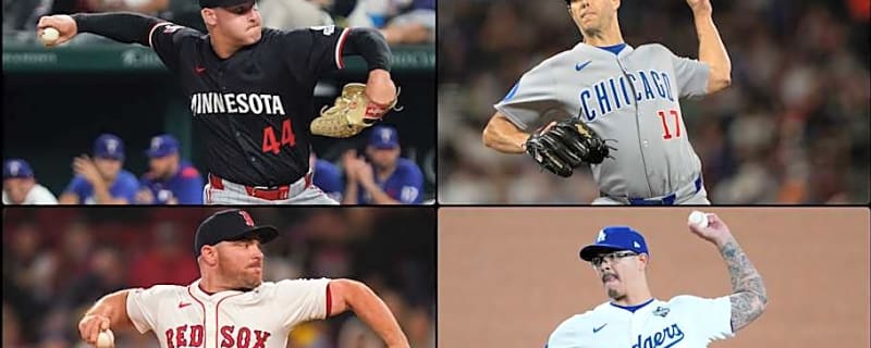 The Twins' Bullpen May Be Approaching Something Resembling Competence