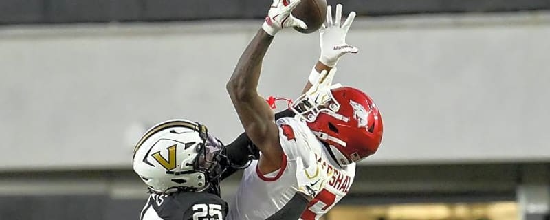 Three Offensive Keys To Victory For Arkansas in the Battle Line Rivalry
