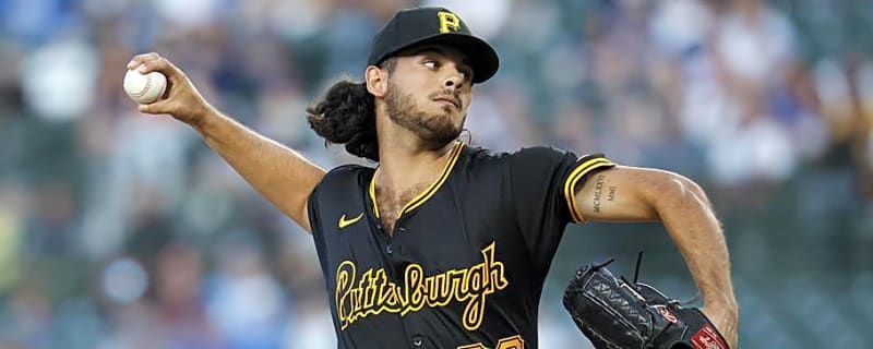 Pirates' Jared Jones Shows He Clearly Needs More Time in Minors