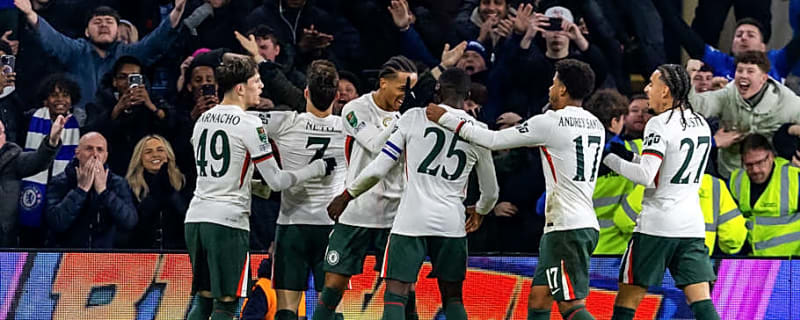 Chelsea player ratings vs Cardiff City: Substitutes impactful after dull first half