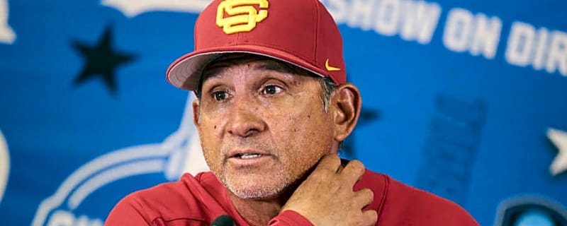 USC Trojans Baseball Tie 38-Year Old Record With Historic Start