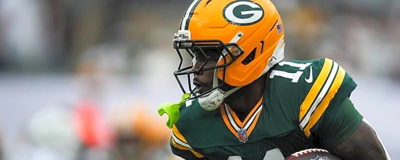 Three Players Who Can Help Packers Replace Injured Jayden Reed In Slot