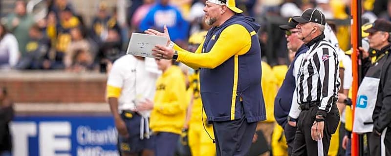 Younger Brother of Current Michigan Football Player Commits to Wolverines