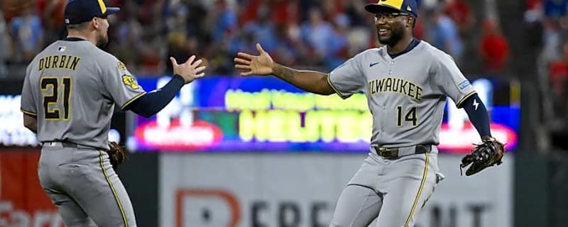 Red Sox May Have Landed Two Opening Day Big-Leaguers in Brewers Trade