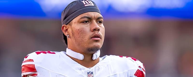 How the NY Giants Can Unlock Safety Dane Belton&#39;s Best