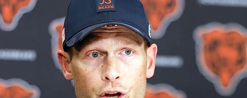 Former Lions OC Is Frustrated With Bears Rookie Wide Receiver