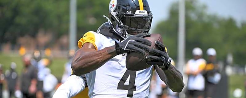 Dez Bryant Sends Message to Steelers WR DK Metcalf