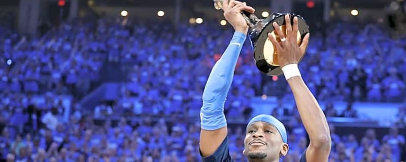 Shai Gilgeous-Alexander Bags Second Straight NBA MVP Award