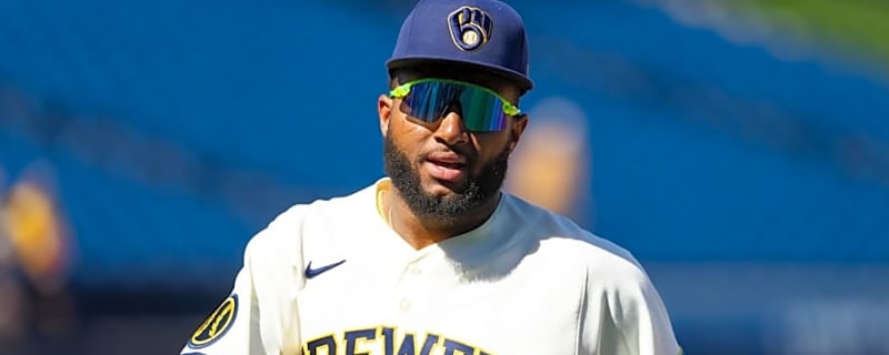 Brewers Star Jackson Chourio Exits Rehab Game After Foul Ball