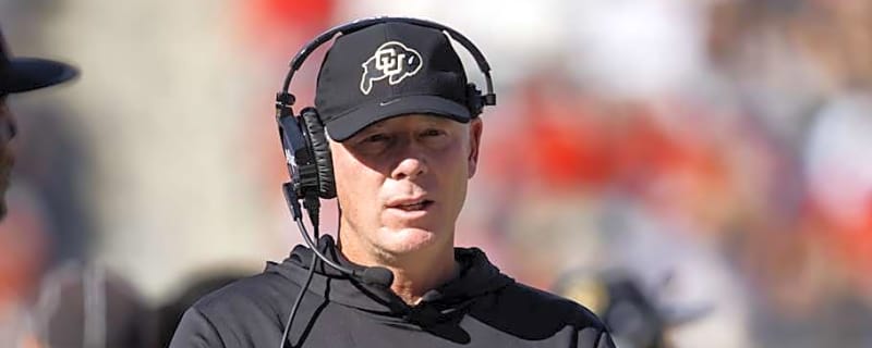 Pat Shurmur On Hot Seat? Colorado Offensive Coordinator Receives Backlash After Loss
