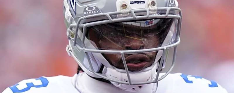 Cowboys Lock Up Breakout Offensive Star With 3-Year Extension