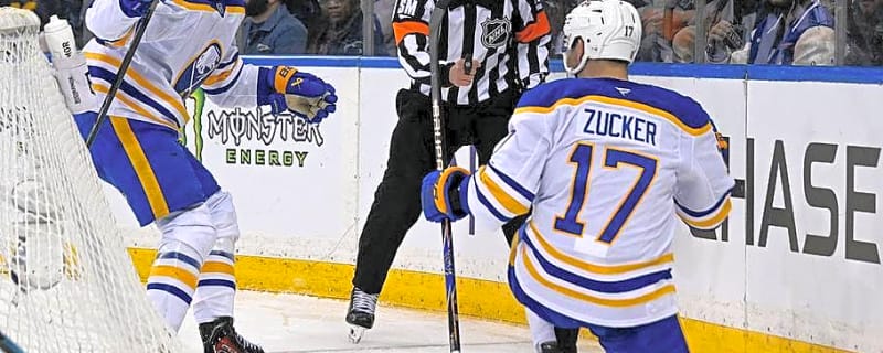 3 Buffalo Sabres who could see their numbers drop in 2026-27