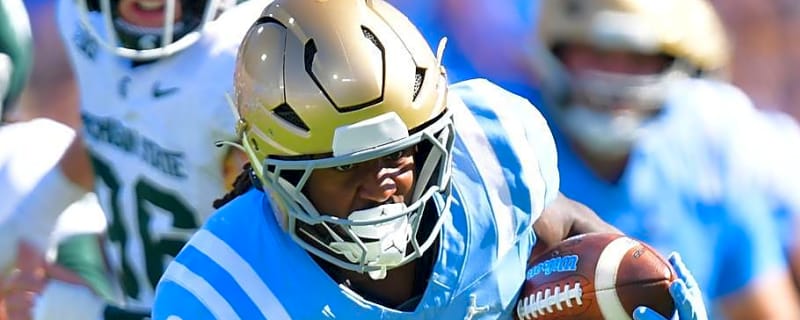 UCLA’s Running Backs Have Embraced One Important Philosophy