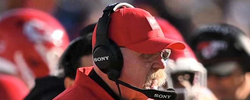 Which Chiefs Rookie Wants to Look the Part in Year 2