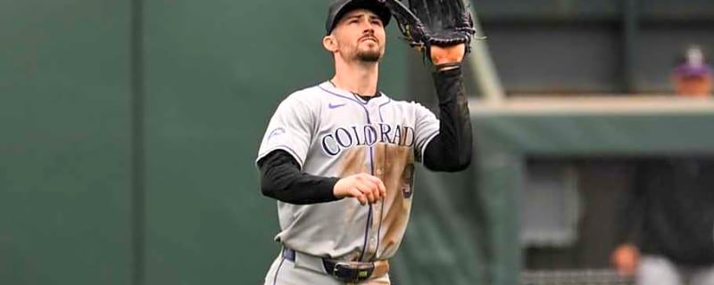 Projecting the Rockies Opening Day Starting Lineup