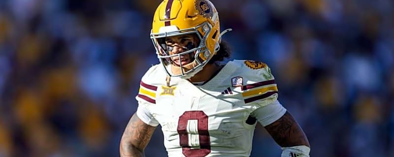 Arizona State Re-Enters CFP Rankings Ahead of Colorado Matchup