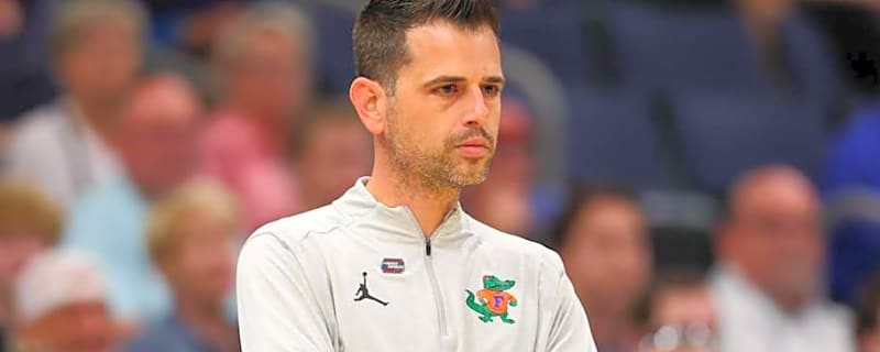 Todd Golden Reacts to Florida's Upset Loss to Iowa in NCAA Tournament