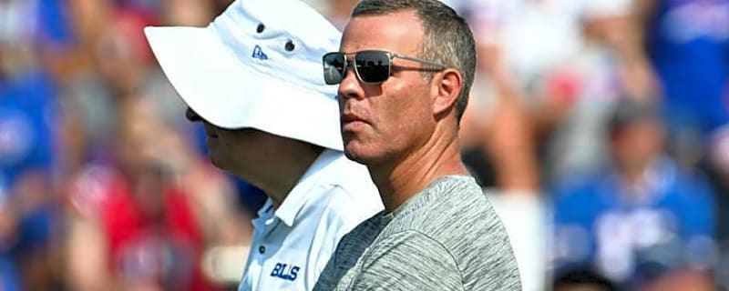 Prominent NFL analyst backs Bills&#39; Brandon Beane in WR dispute, but concerns remain