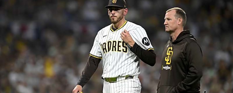Padres' Joe Musgrove Has No Timeline to Start Pitching Off Mound in Concerning Update