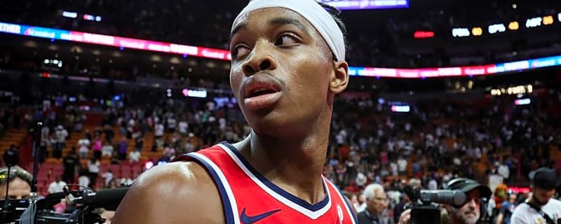 Diluting Doubts: Bilal Coulibaly's Prove-It Year Contains Crucial Wizards Rotational Adjustment
