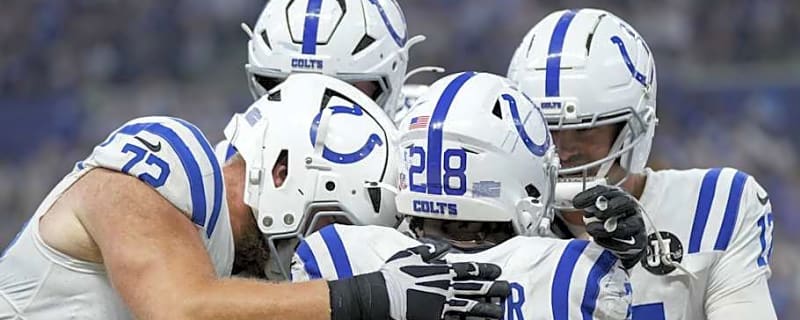 Colts vs. Titans Week 3 Best Bets: Back Taylor, Fade Ward
