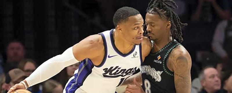 Kings Stall Late in Shorthanded Loss to Timberwolves