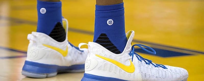The Sneakers NBA Stars Wore 10 Years Ago