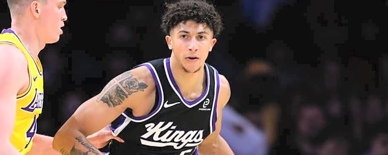 Kings Rookie Nique Clifford in Awe After LeBron James Matchup