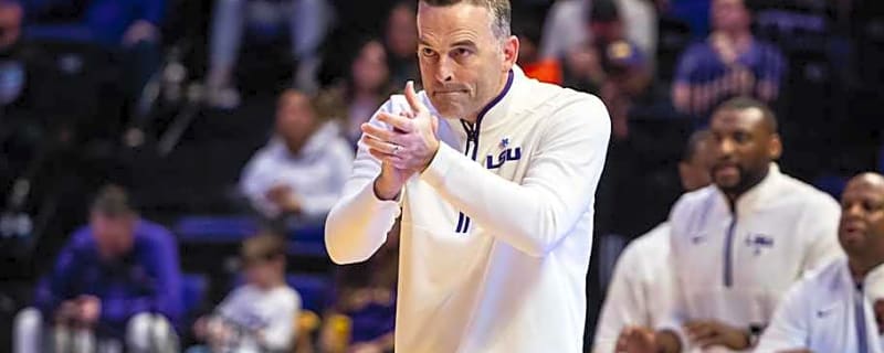 LSU Basketball's Strong Second Half Lifts Tigers to 107-81 Win Over Alcorn State
