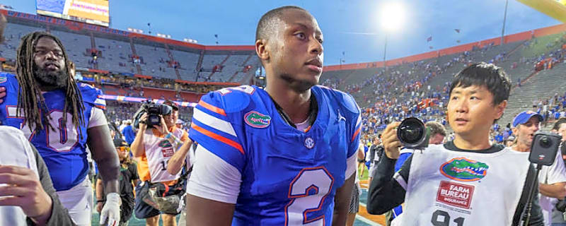 Florida QB DJ Lagway Has a Long History With Texas A&M