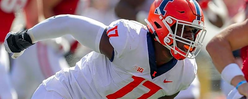 Bills Second-Round Draft Prospects Who Could Be Day 1 Starters in Buffalo