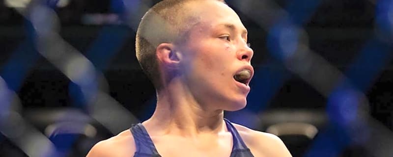 Rose Namajunas draws shock opponent for UFC return