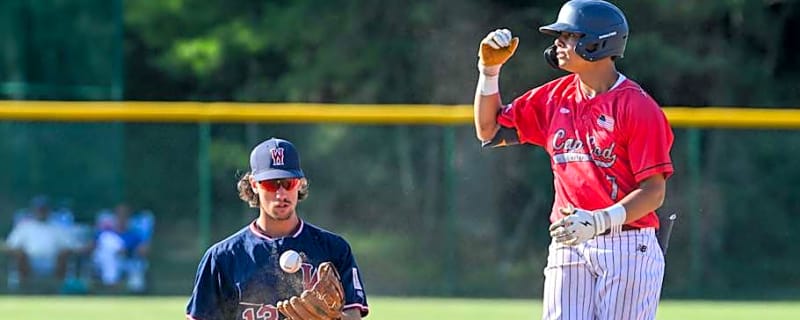 Everything From Georgia Tech INF Jarren Advincula Ahead Of Matchup vs Bowling Green