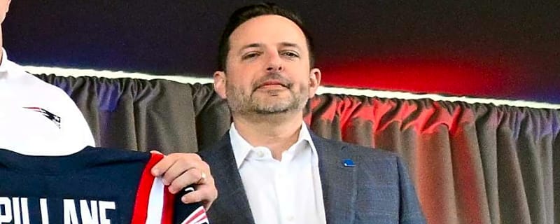 Eliot Wolf Peels Back Curtain Regarding Patriots' 2026 Drafting Mindset