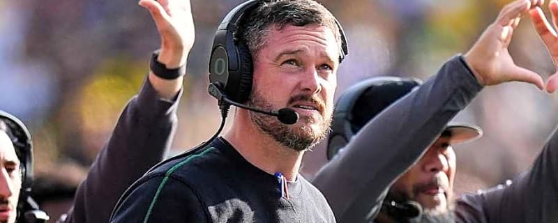 Oregon Ducks Pushing For Four-Star Wide Receiver Recruit