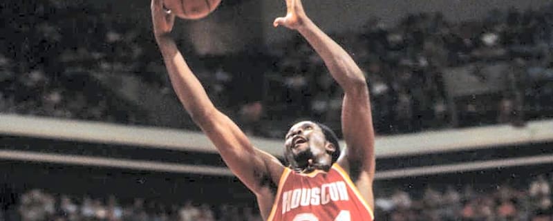 Moses Malone Put the Rockets on the Map and Paved the Way for Hakeem Olajuwon