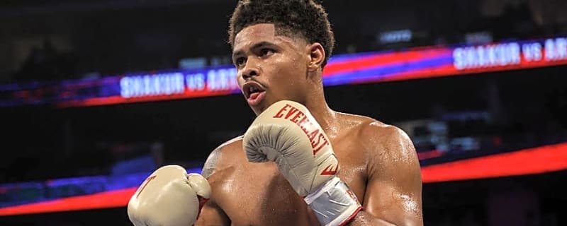Haney vs Stevenson Date and Location Reportedly Revealed