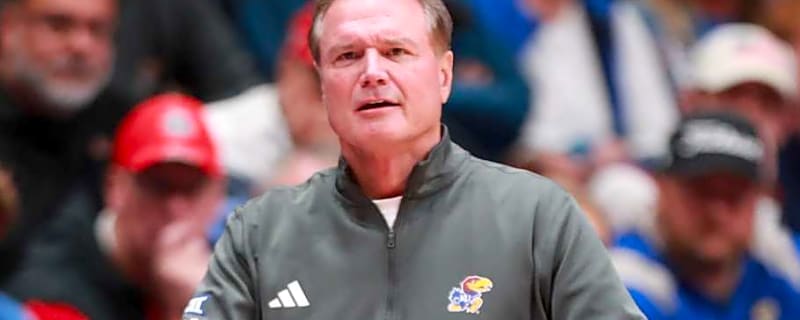 Notable Quotes From Bill Self Ahead of Kansas Basketball Season Opener