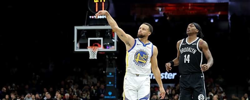 Three Takeaways From Nets' Frustrating Loss To Warriors