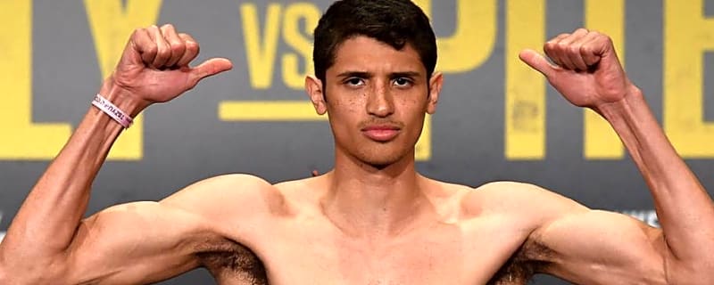 Sebastian Fundora Makes Confident Claim as Ermal Hadribeaj Hunts Historic Upset
