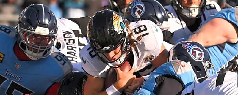 Game Balls From Jaguars&#39; Nashville Takeover